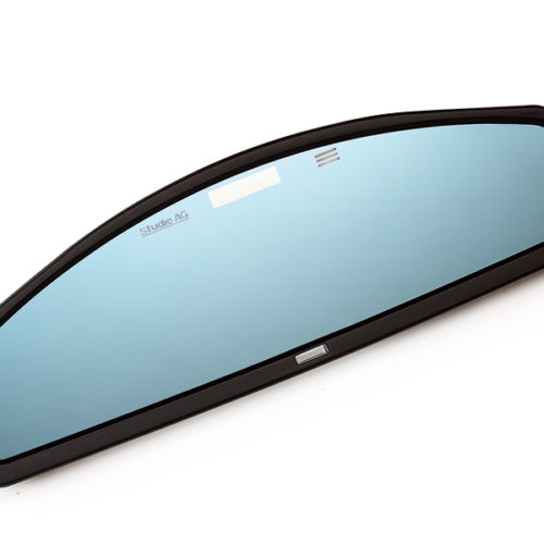 Studie Wide Angle Rear View Mirror Studieロゴあり | SH-mall（エス